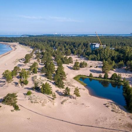 Yyteri Holiday Cottages Pori Kültér fotó