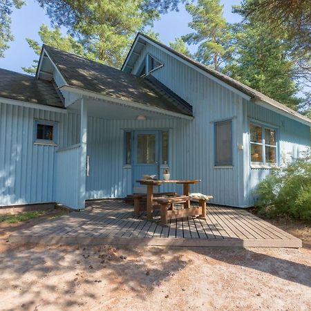 Yyteri Holiday Cottages Pori Kültér fotó