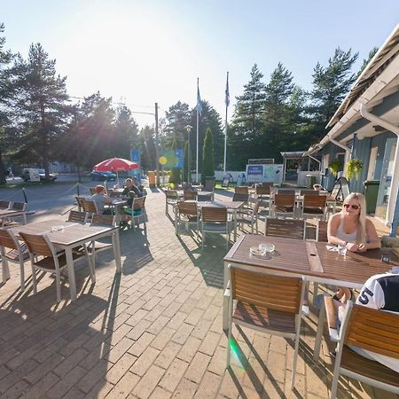 Yyteri Holiday Cottages Pori Kültér fotó