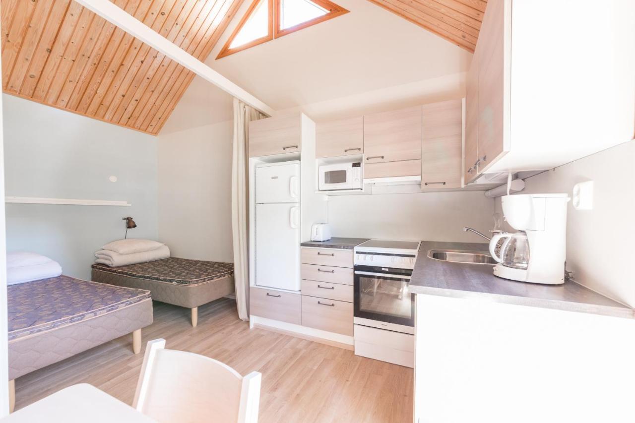 Yyteri Holiday Cottages Pori Kültér fotó