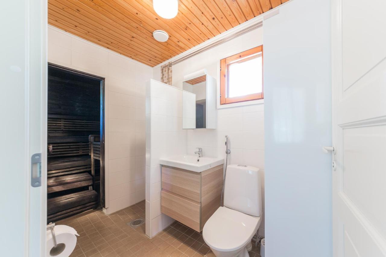 Yyteri Holiday Cottages Pori Kültér fotó