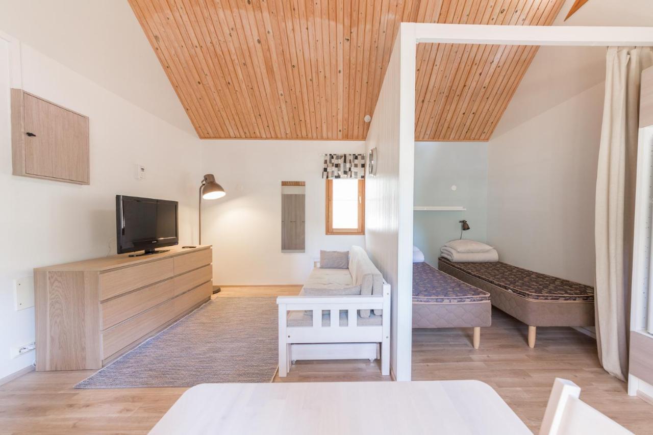 Yyteri Holiday Cottages Pori Kültér fotó