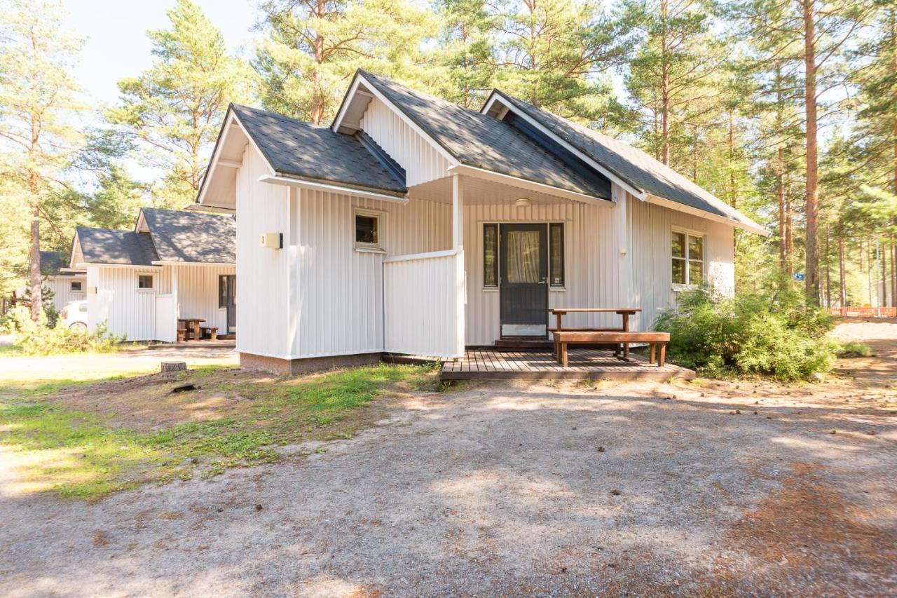 Yyteri Holiday Cottages Pori Kültér fotó