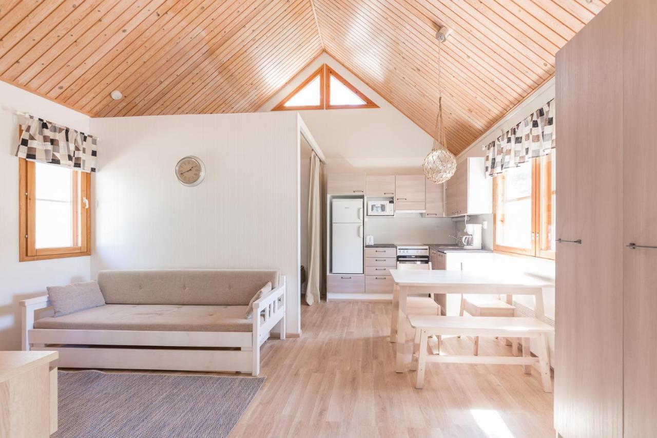 Yyteri Holiday Cottages Pori Kültér fotó