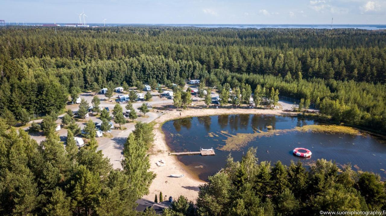 Yyteri Holiday Cottages Pori Kültér fotó