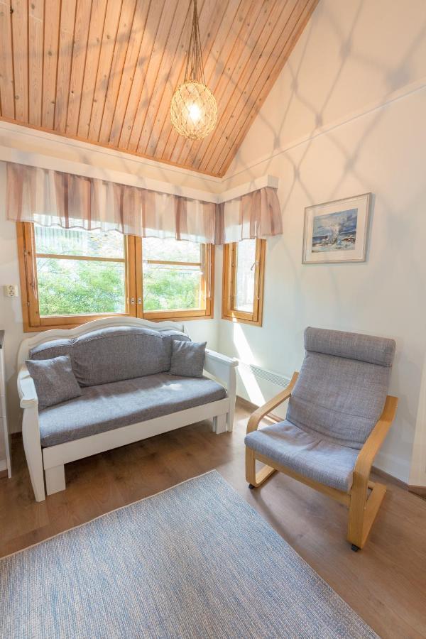 Yyteri Holiday Cottages Pori Kültér fotó