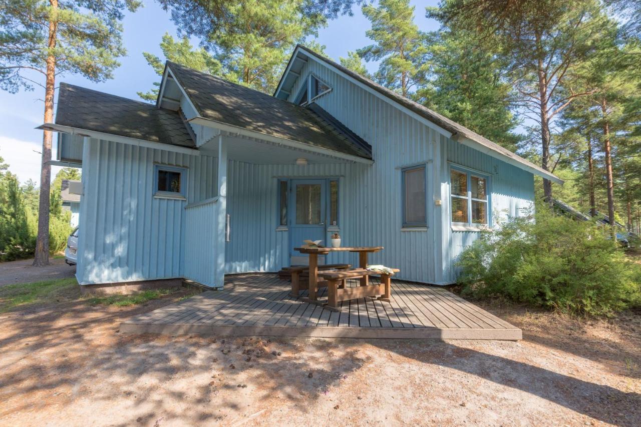 Yyteri Holiday Cottages Pori Kültér fotó