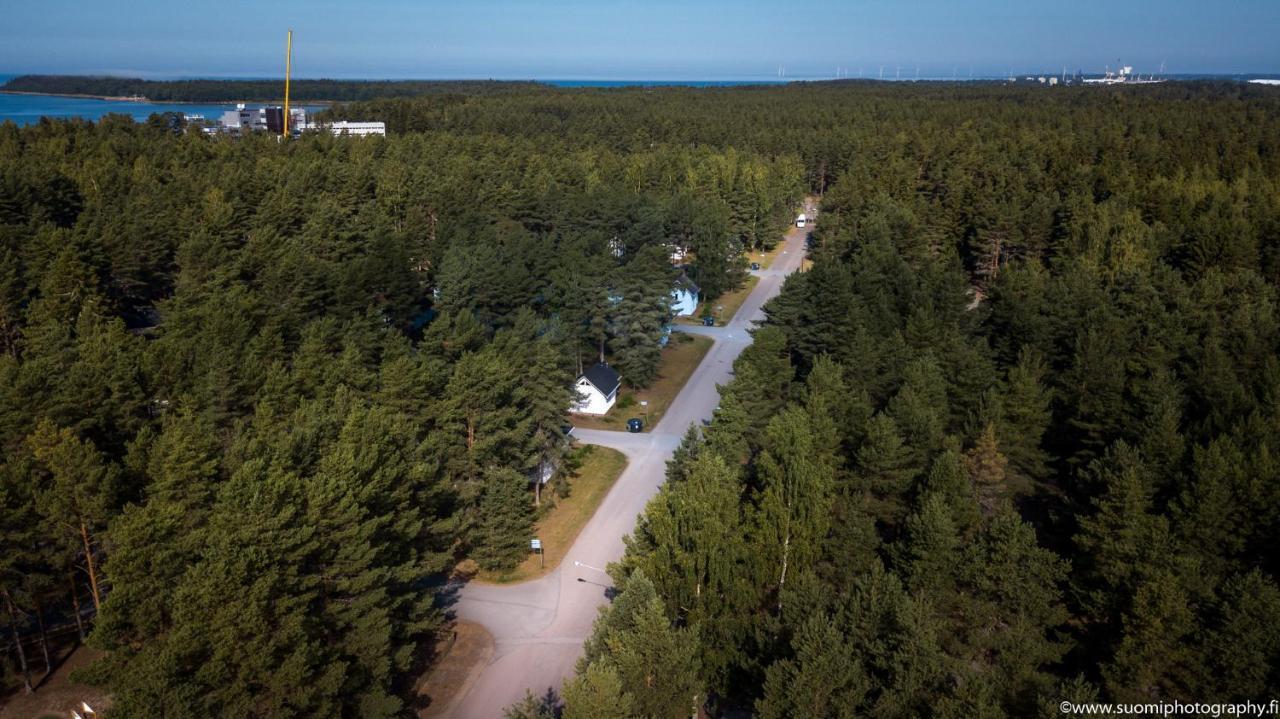 Yyteri Holiday Cottages Pori Kültér fotó