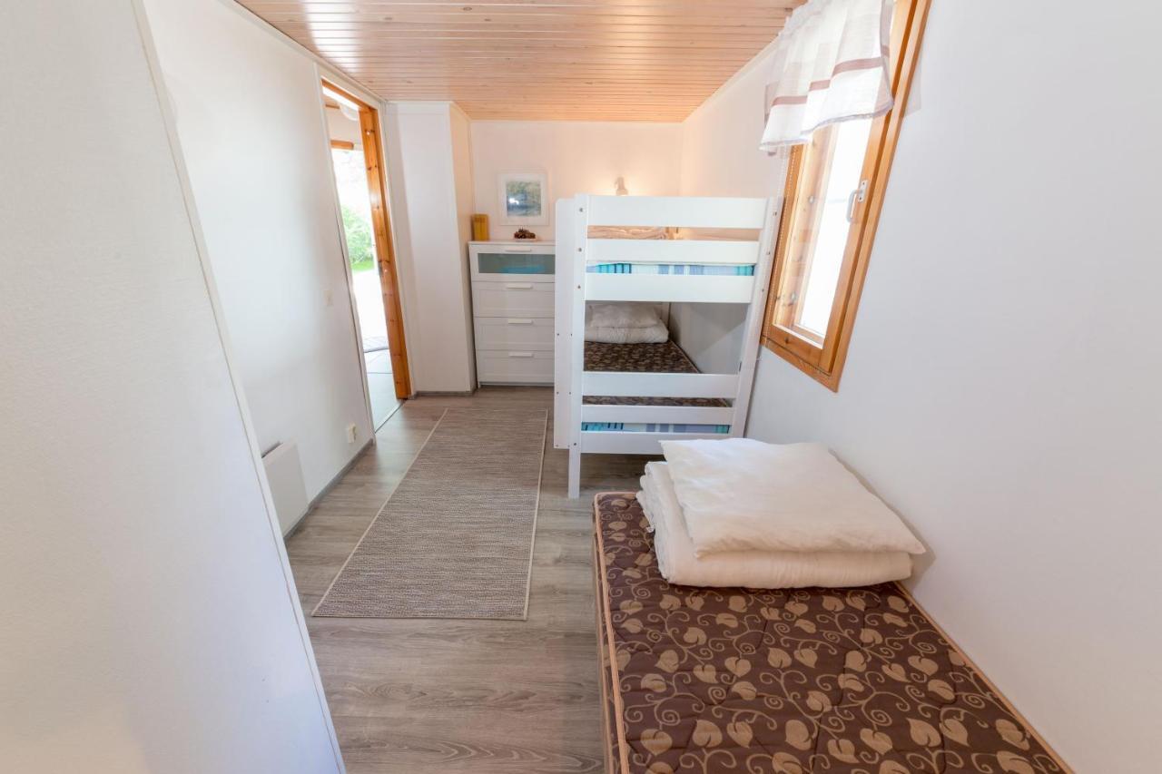 Yyteri Holiday Cottages Pori Kültér fotó
