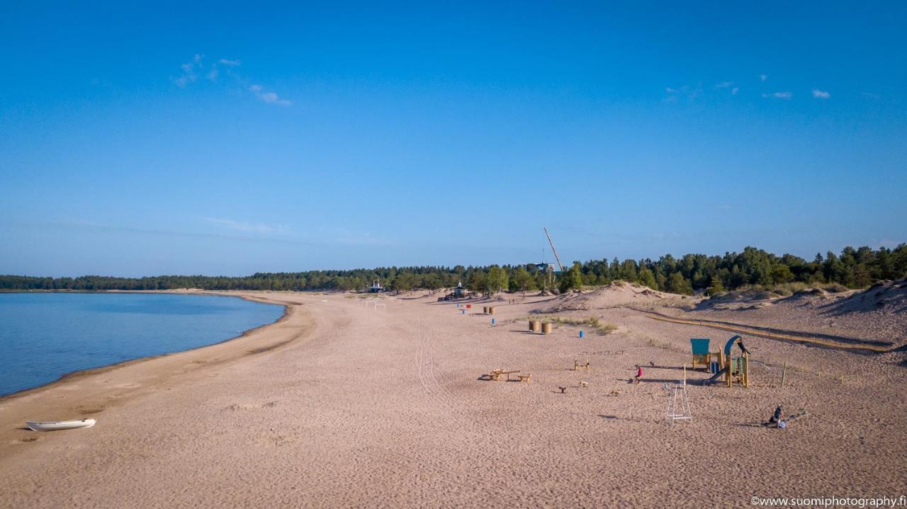 Yyteri Holiday Cottages Pori Kültér fotó