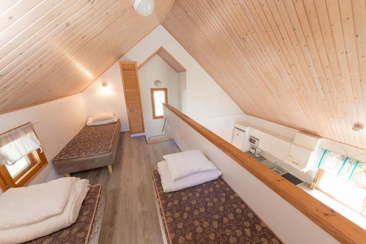 Yyteri Holiday Cottages Pori Kültér fotó