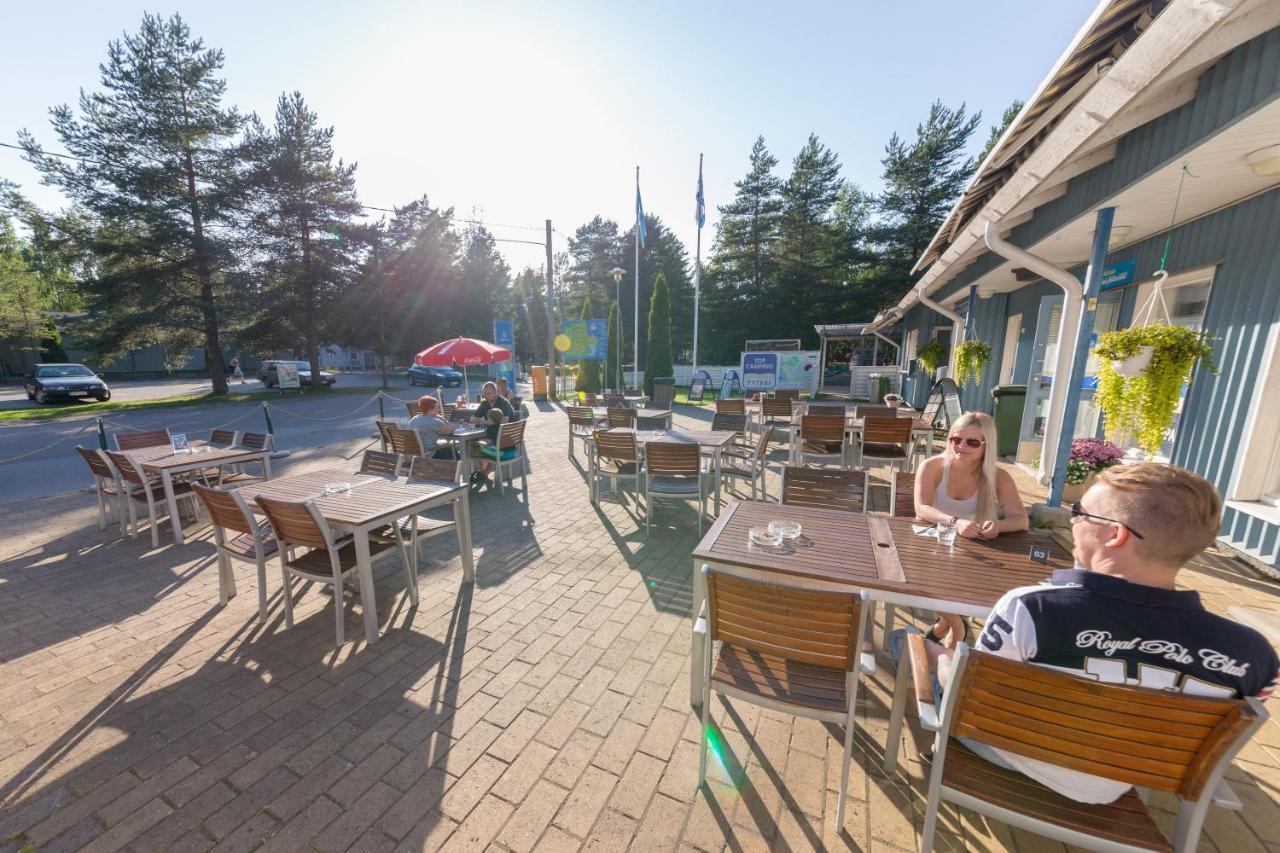 Yyteri Holiday Cottages Pori Kültér fotó