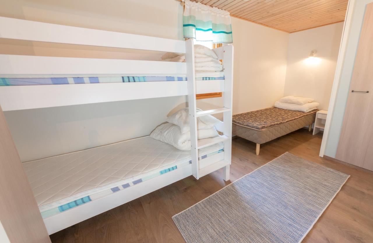 Yyteri Holiday Cottages Pori Kültér fotó