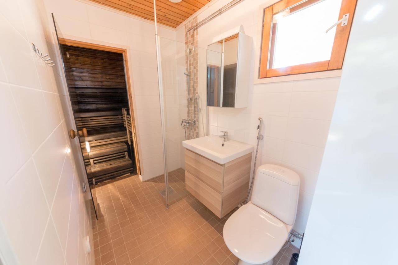 Yyteri Holiday Cottages Pori Kültér fotó